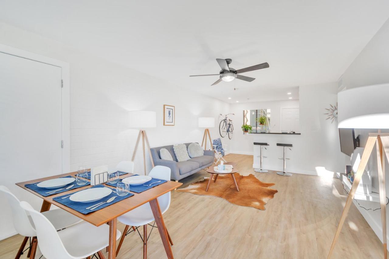 Modern Contemporary Ot Scottsdale With Heated Pool Διαμέρισμα Εξωτερικό φωτογραφία