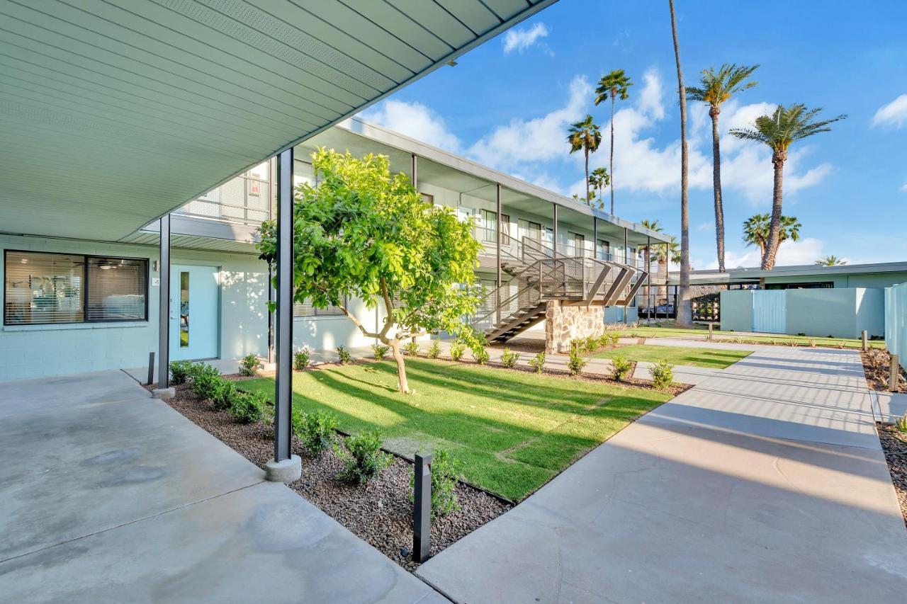 Modern Contemporary Ot Scottsdale With Heated Pool Διαμέρισμα Εξωτερικό φωτογραφία