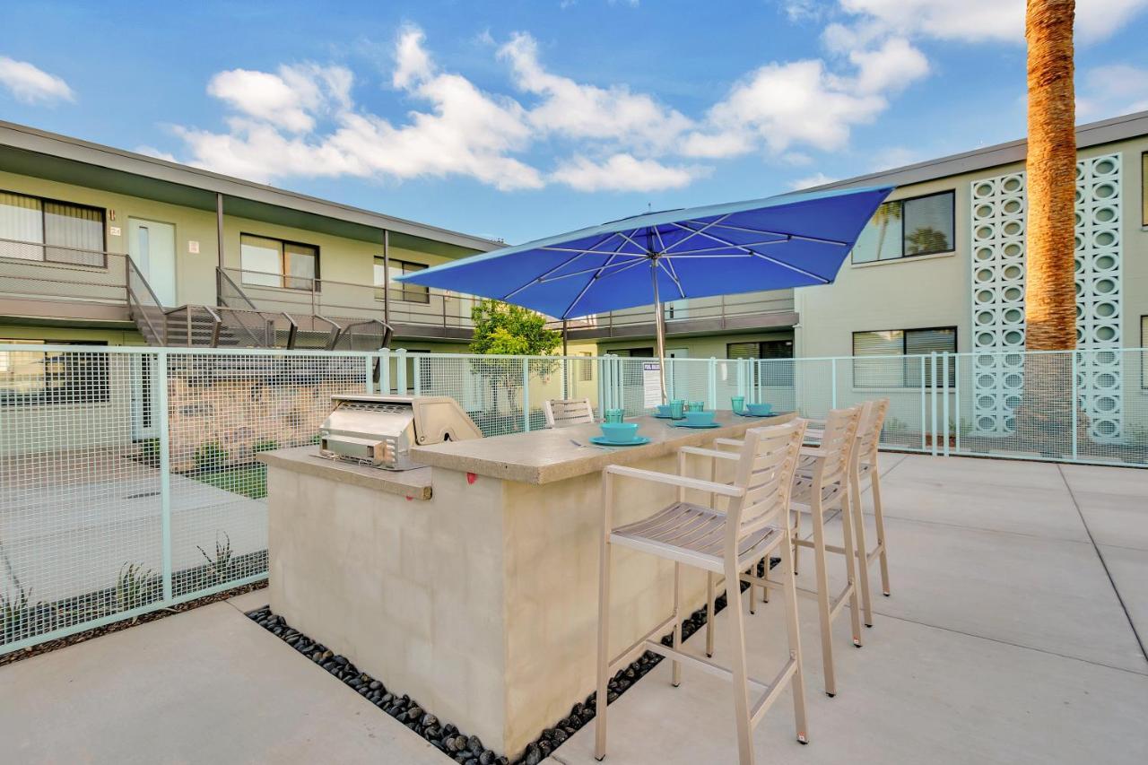 Modern Contemporary Ot Scottsdale With Heated Pool Διαμέρισμα Εξωτερικό φωτογραφία