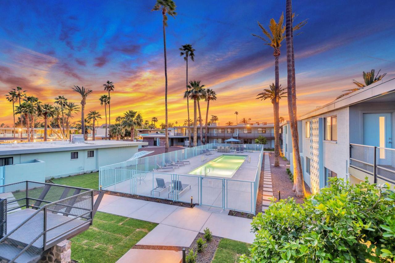 Modern Contemporary Ot Scottsdale With Heated Pool Διαμέρισμα Εξωτερικό φωτογραφία