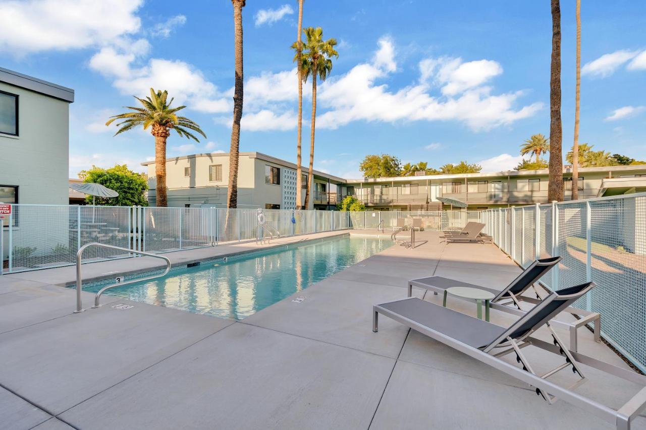 Modern Contemporary Ot Scottsdale With Heated Pool Διαμέρισμα Εξωτερικό φωτογραφία