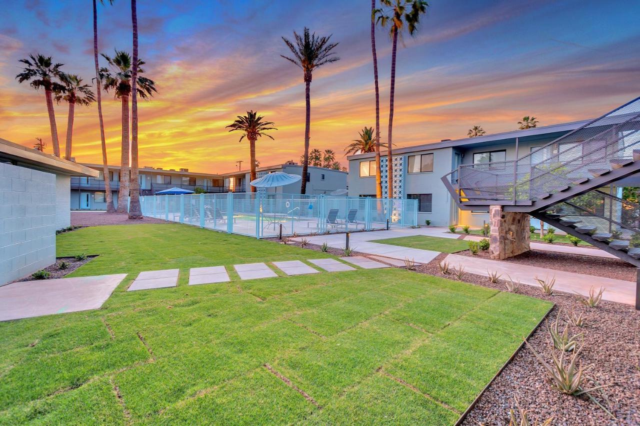 Modern Contemporary Ot Scottsdale With Heated Pool Διαμέρισμα Εξωτερικό φωτογραφία